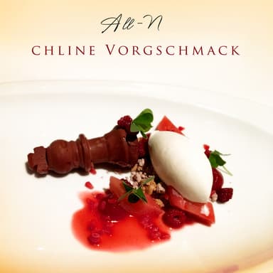 chline Vorgschmack