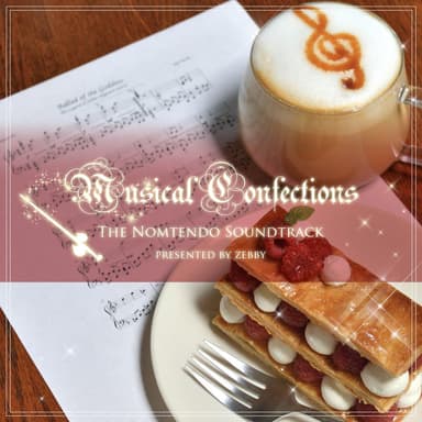 Musical Confections - The Nomtendo Soundtrack