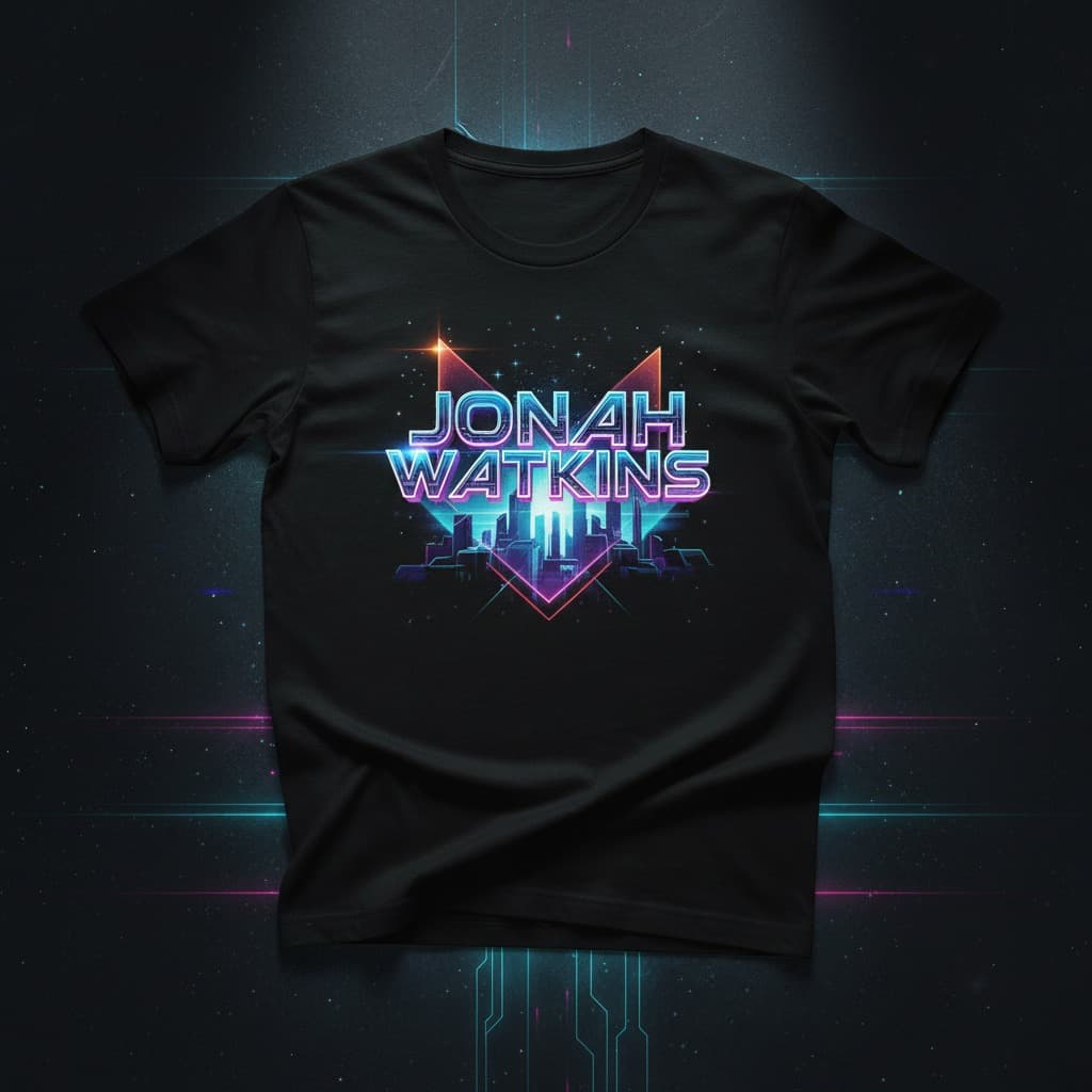 Jonah Watkins Merchandise