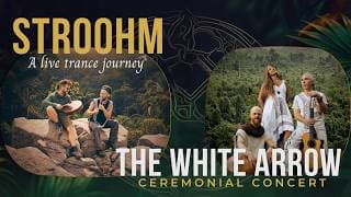 The White Arrow & Stroohm 'El Encuentro concert - coming soon' (jam session)